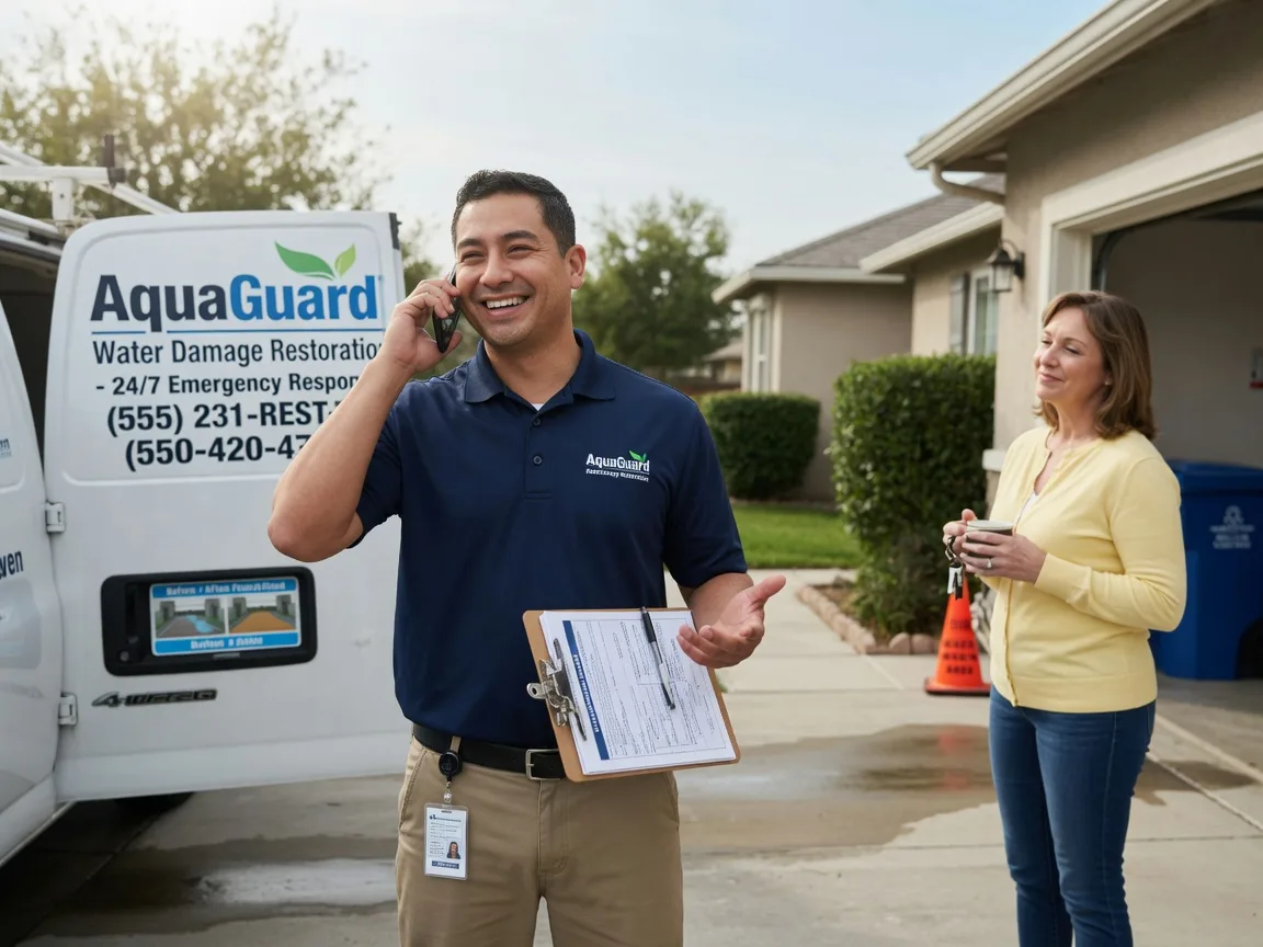Water Damage Restoration Gold Hill, NC FAQs